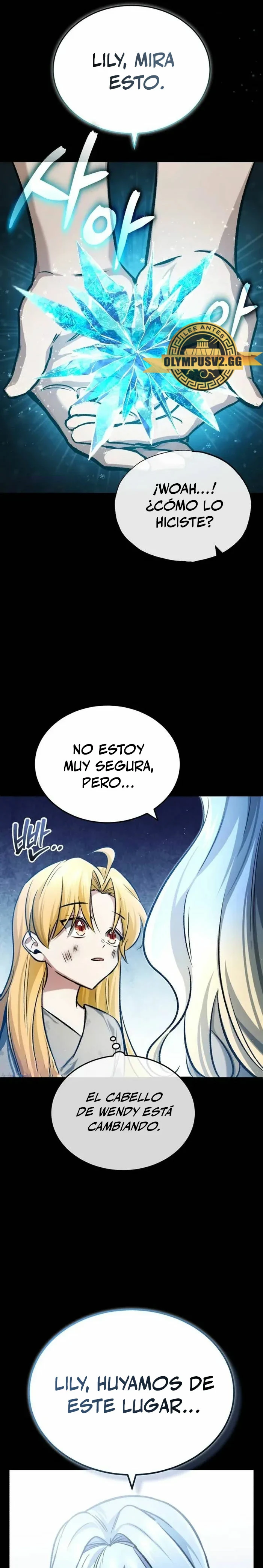 La vida del regresor después del retiro Capitulo 24 página 15