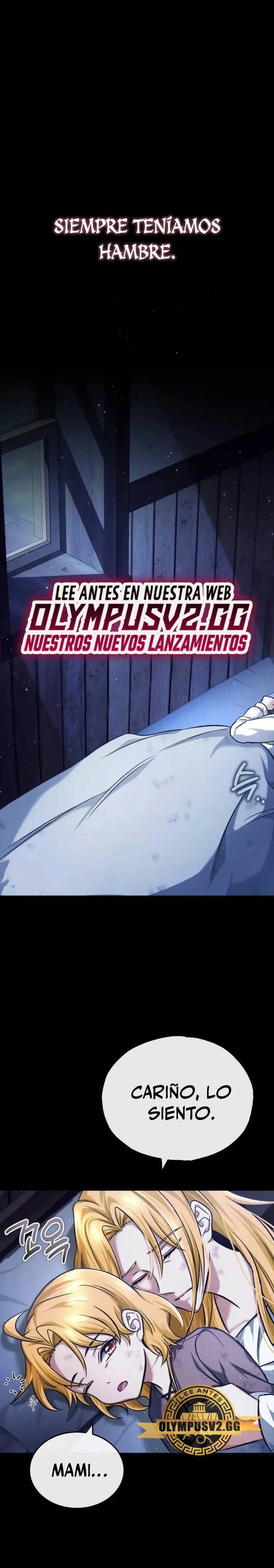 La vida del regresor después del retiro Capitulo 24 página 2