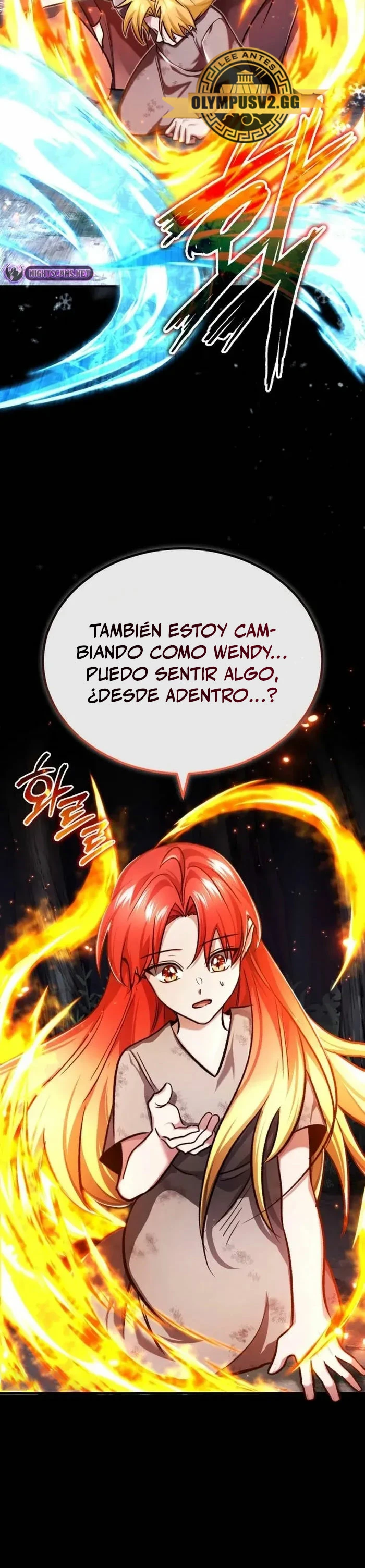 La vida del regresor después del retiro Capitulo 24 página 22