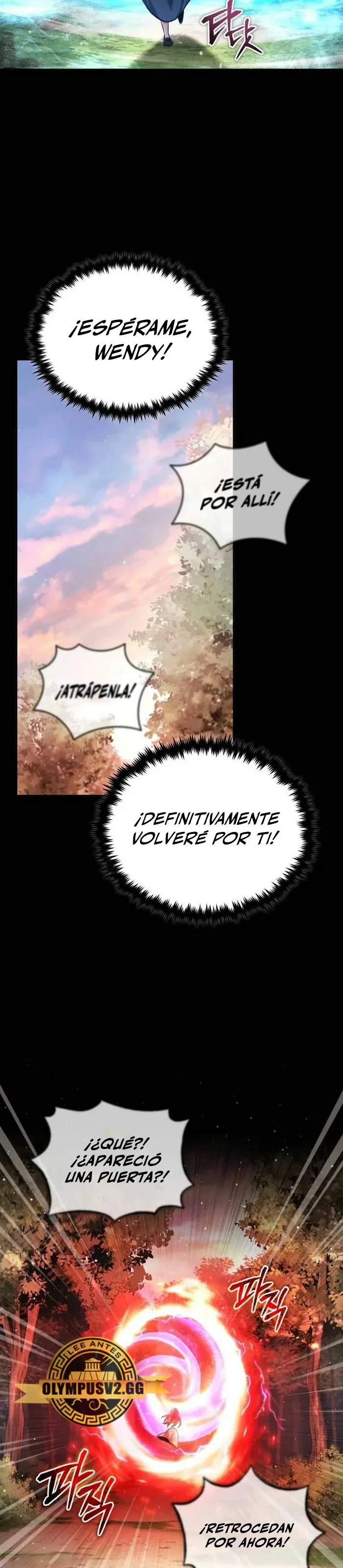 La vida del regresor después del retiro Capitulo 24 página 25