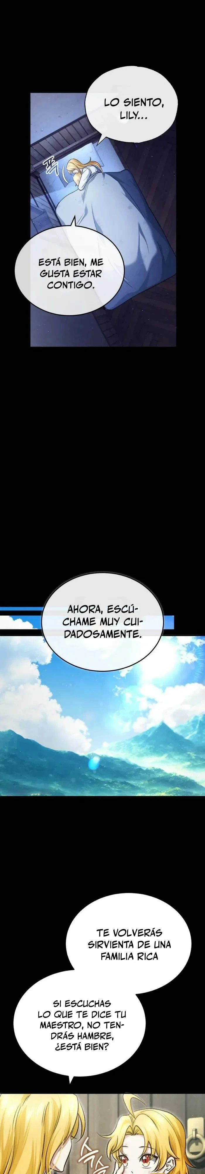 La vida del regresor después del retiro Capitulo 24 página 3