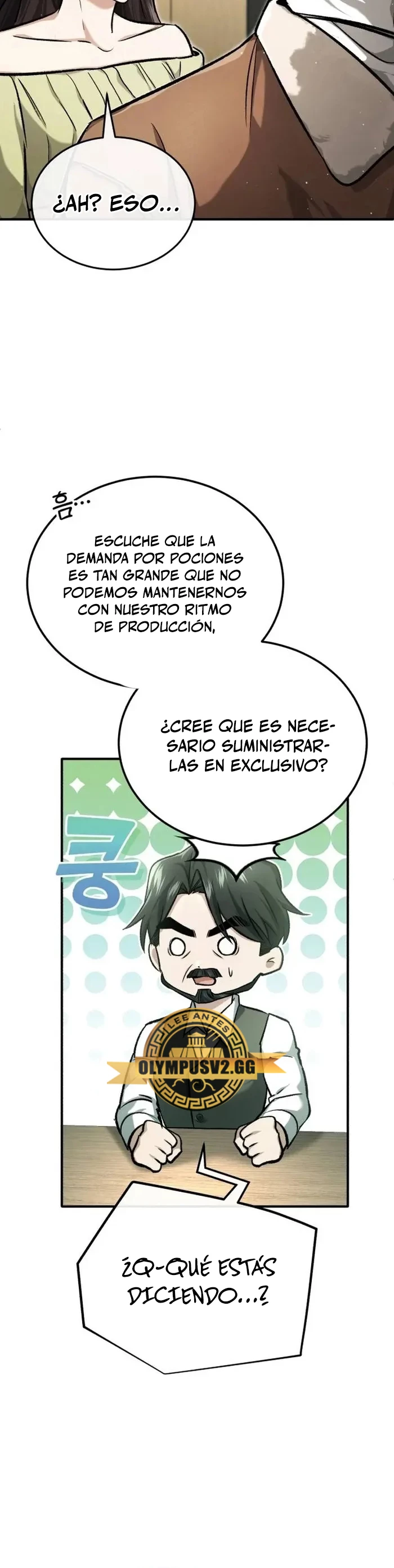 La vida del regresor después del retiro Capitulo 24 página 31