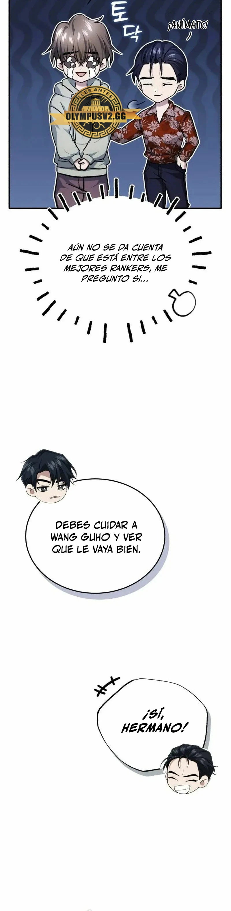 La vida del regresor después del retiro Capitulo 25 página 17