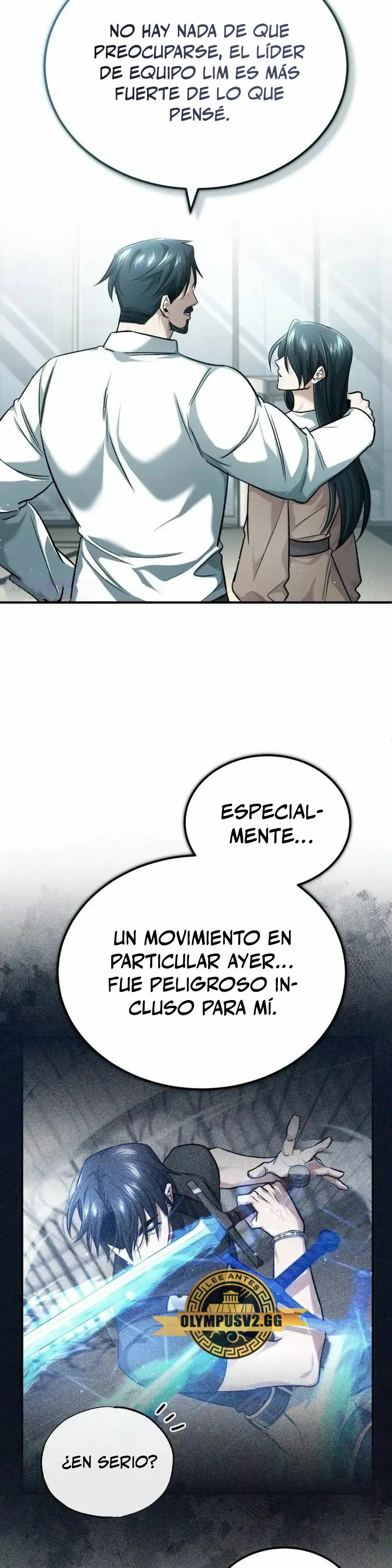La vida del regresor después del retiro Capitulo 25 página 24