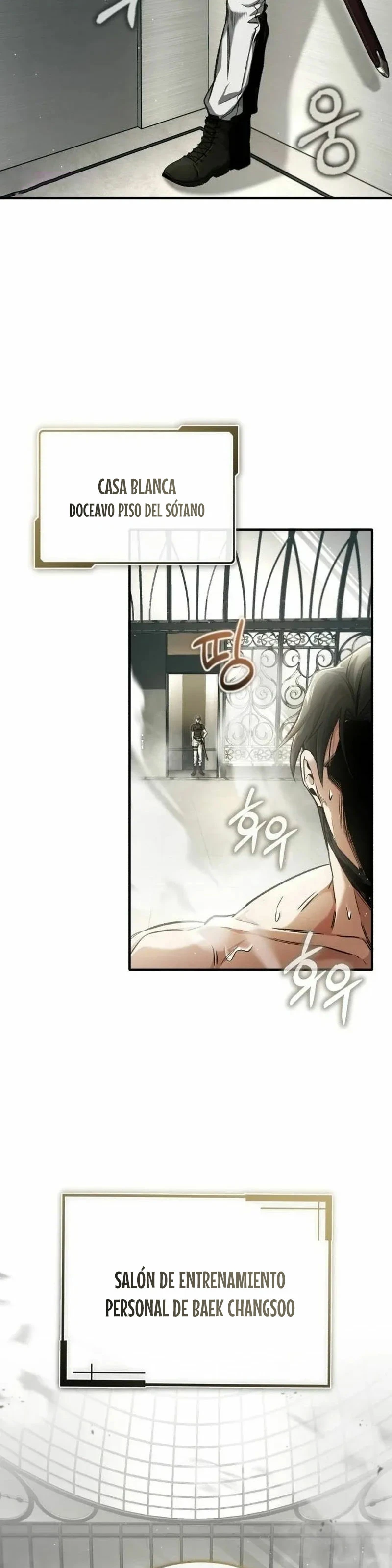 La vida del regresor después del retiro Capitulo 25 página 3