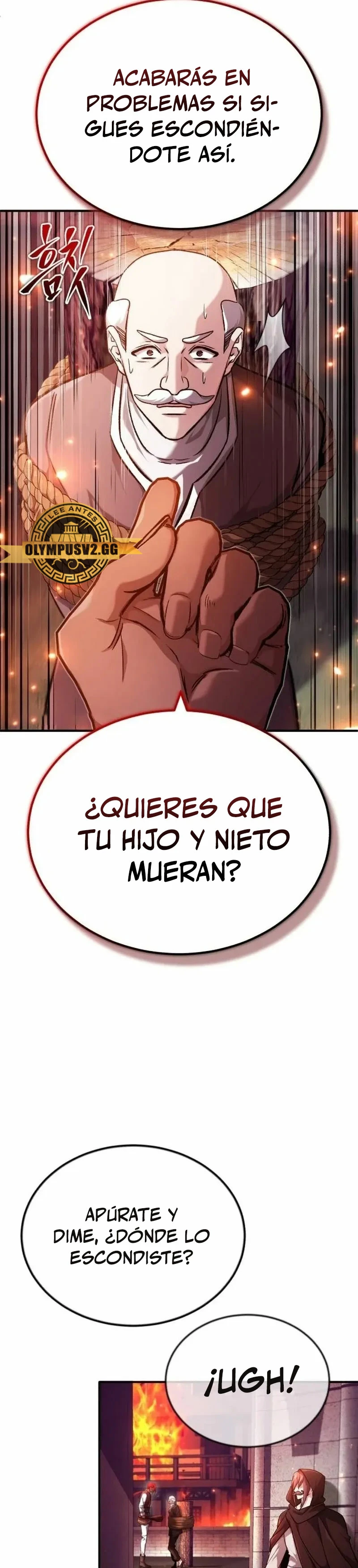 La vida del regresor después del retiro Capitulo 25 página 40