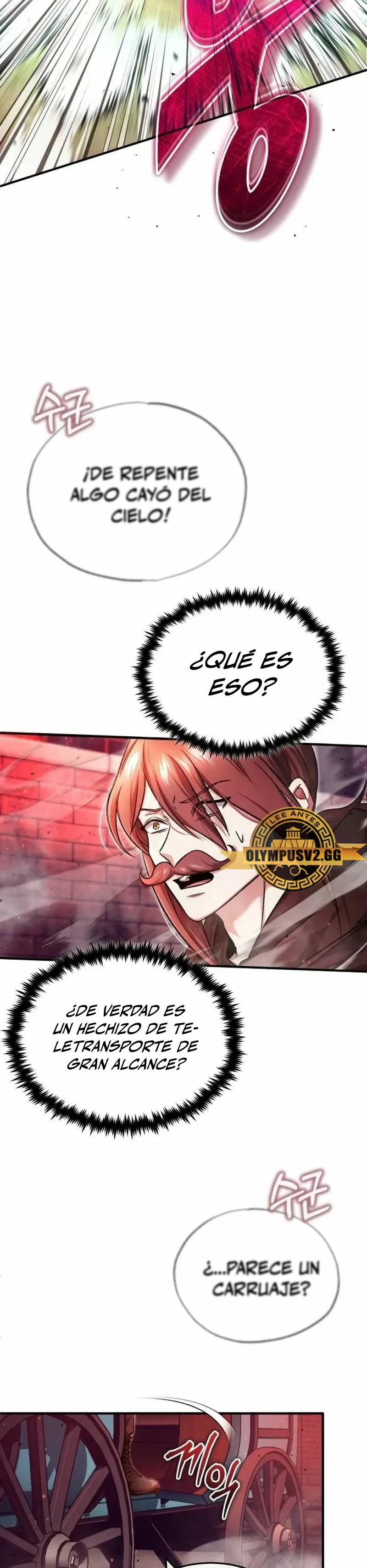 La vida del regresor después del retiro Capitulo 25 página 43