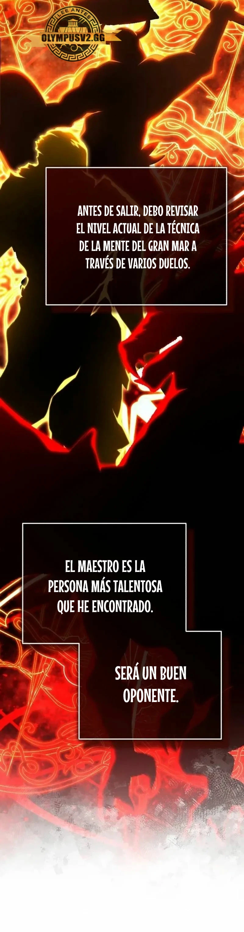La vida del regresor después del retiro Capitulo 25 página 6