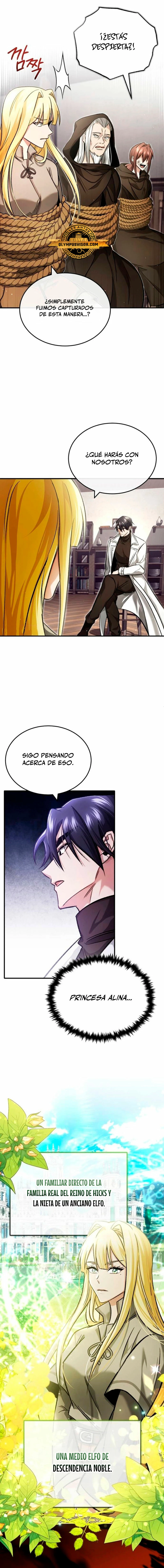 La vida del regresor después del retiro Capitulo 27 página 19