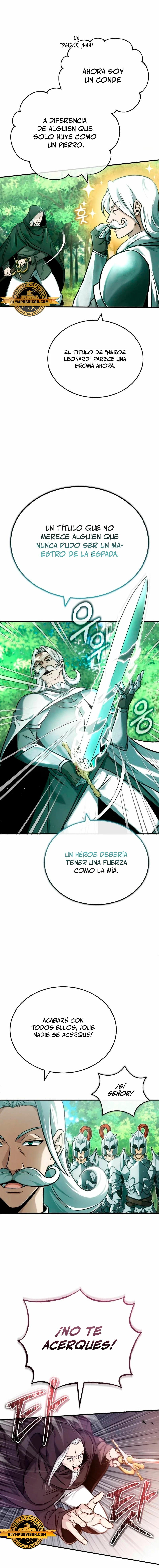 La vida del regresor después del retiro Capitulo 28 página 12