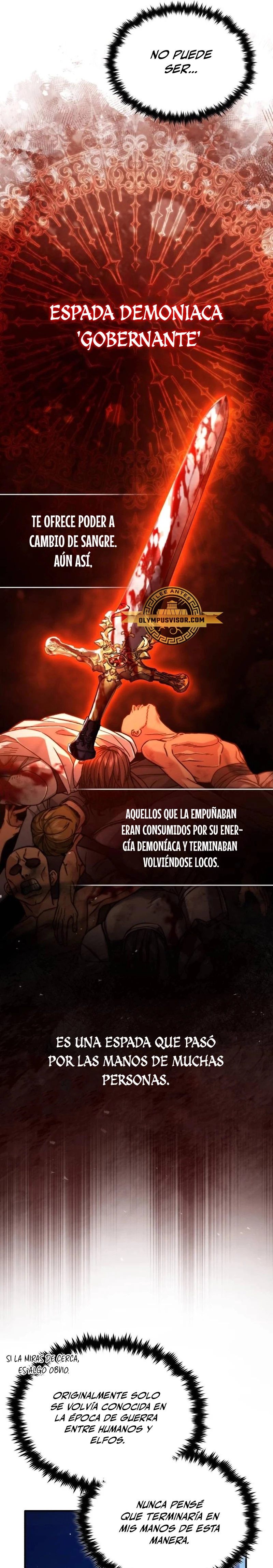 La vida del regresor después del retiro Capitulo 29 página 14