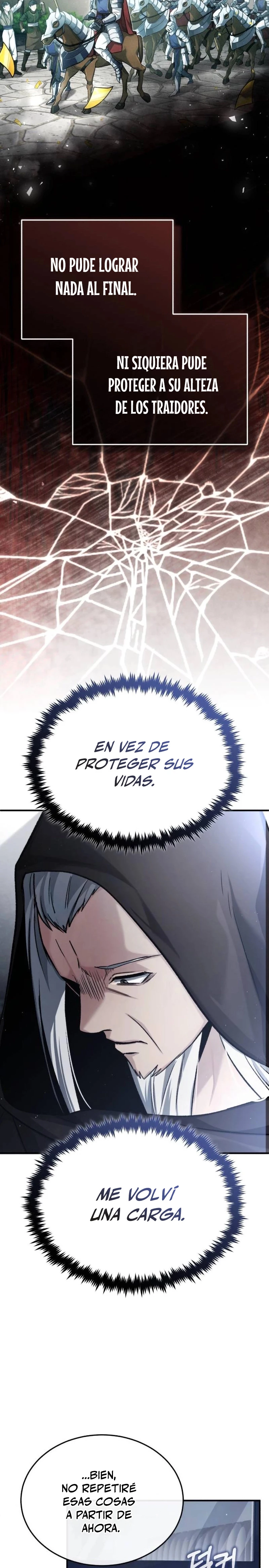 La vida del regresor después del retiro Capitulo 29 página 21