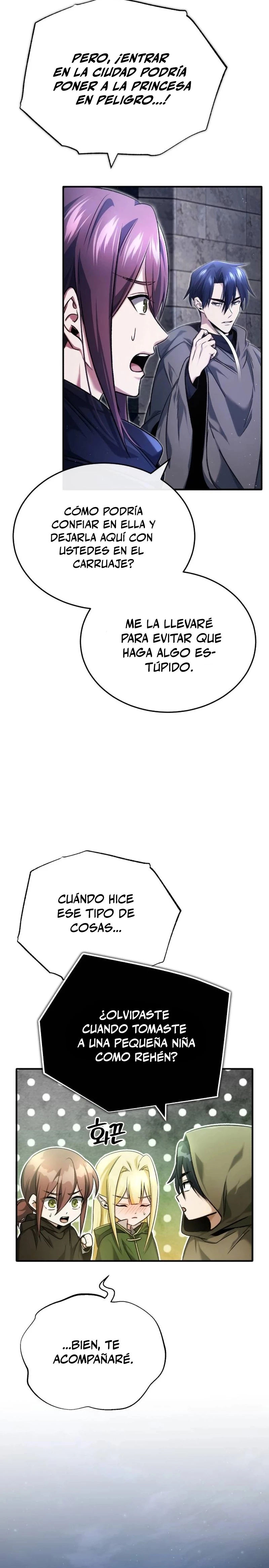 La vida del regresor después del retiro Capitulo 29 página 23