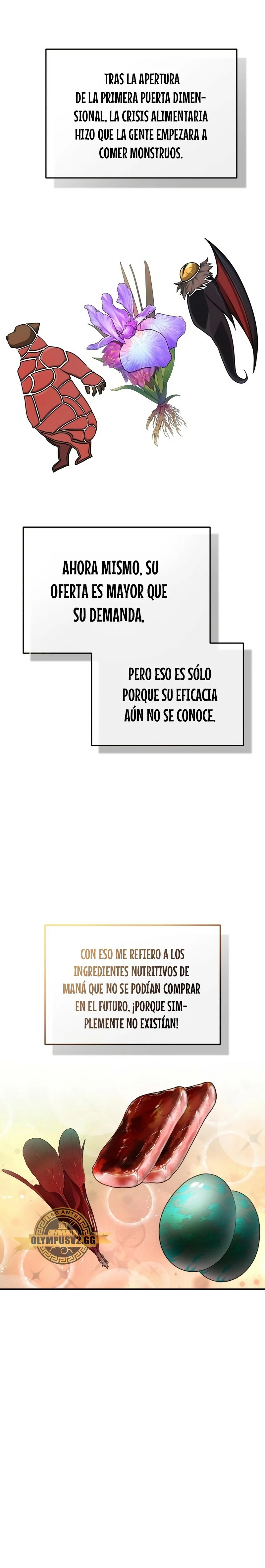 La vida del regresor después del retiro Capitulo 3 página 11