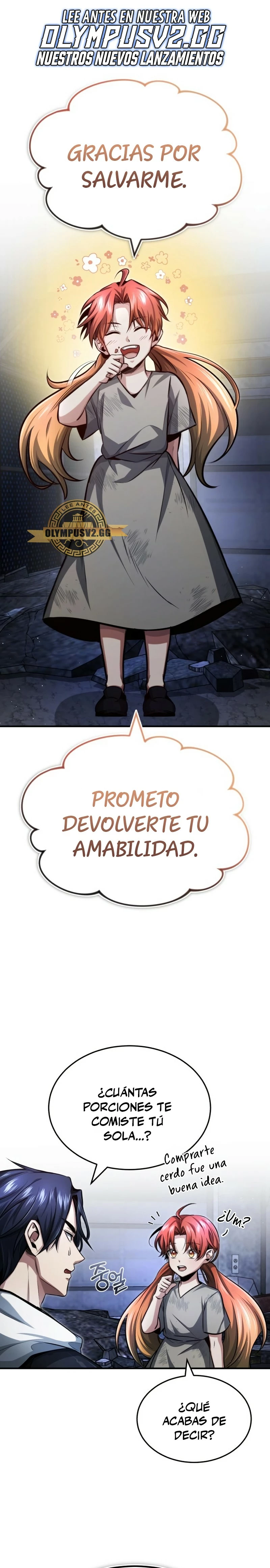 La vida del regresor después del retiro Capitulo 3 página 2