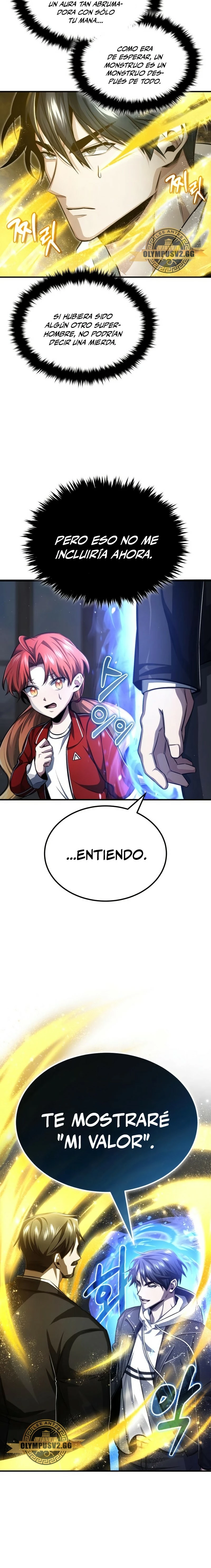La vida del regresor después del retiro Capitulo 3 página 28