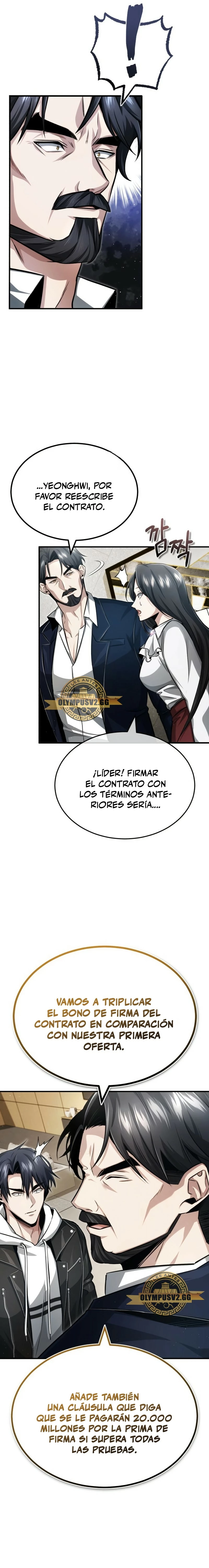 La vida del regresor después del retiro Capitulo 3 página 29