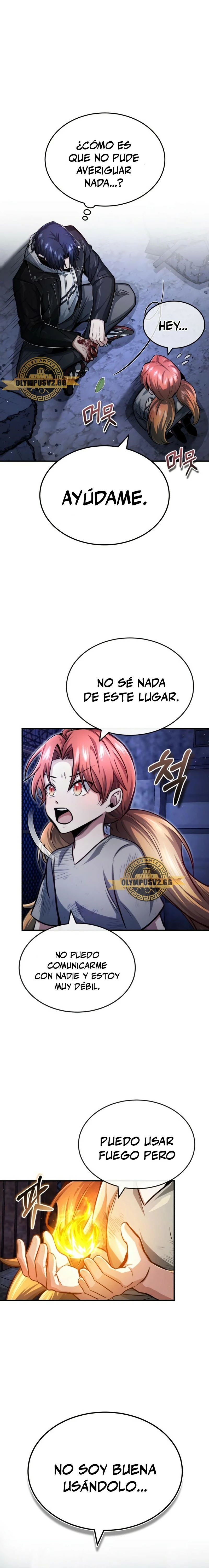 La vida del regresor después del retiro Capitulo 3 página 4