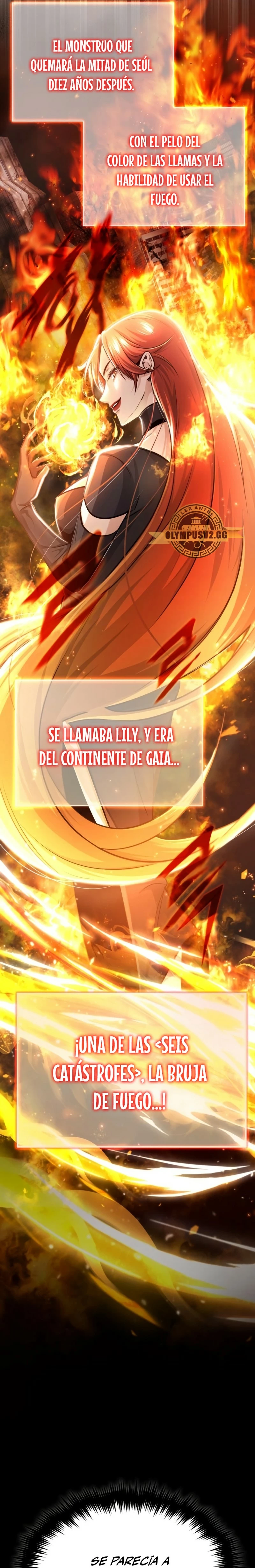 La vida del regresor después del retiro Capitulo 3 página 8