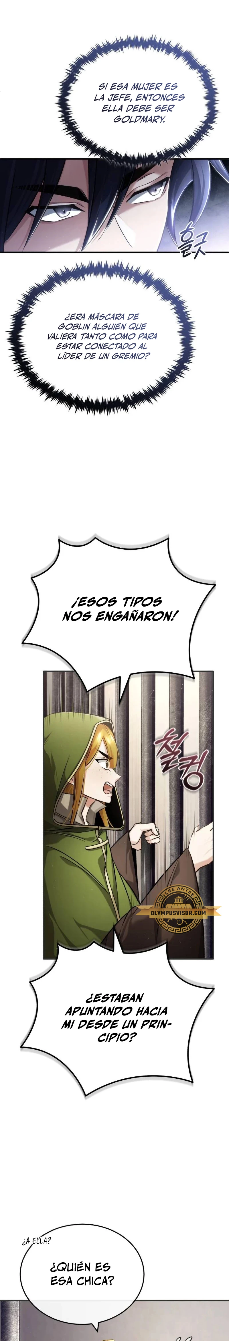 La vida del regresor después del retiro Capitulo 30 página 10