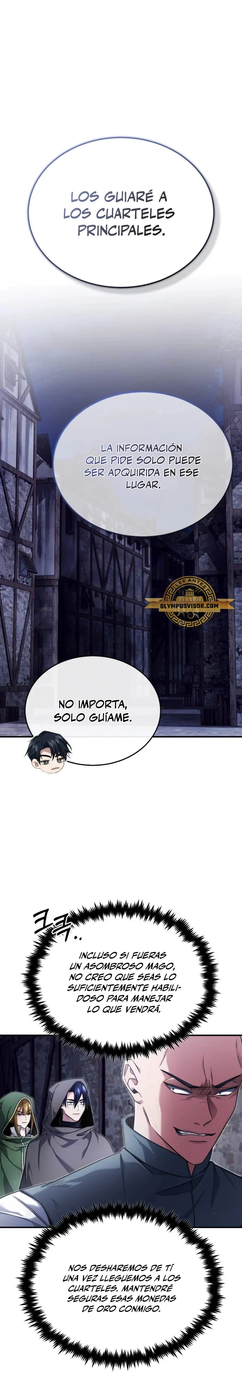 La vida del regresor después del retiro Capitulo 30 página 2