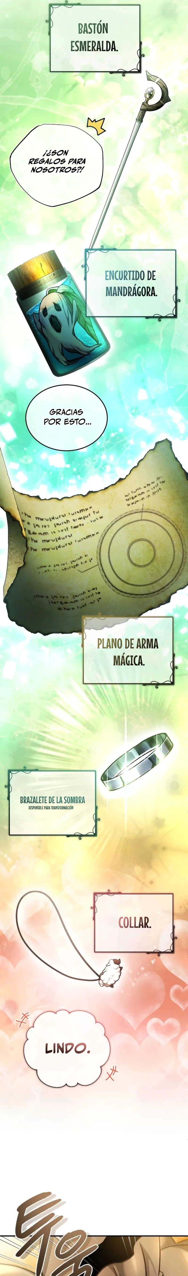 La vida del regresor después del retiro Capitulo 30 página 24