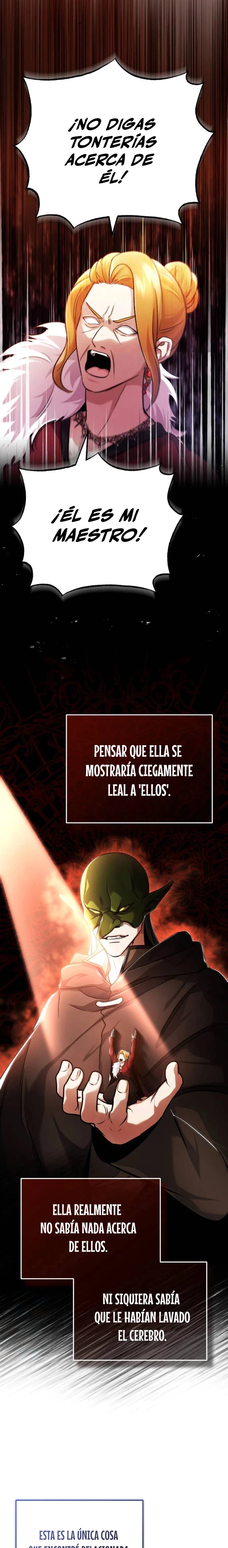 La vida del regresor después del retiro Capitulo 30 página 26
