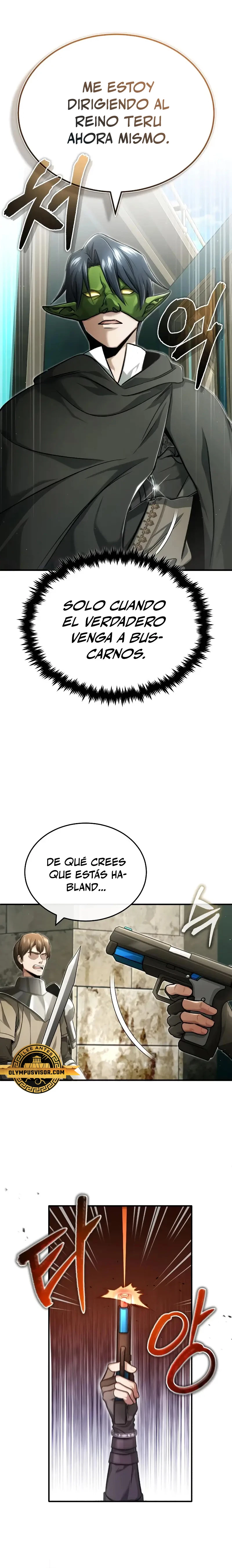 La vida del regresor después del retiro Capitulo 31 página 12