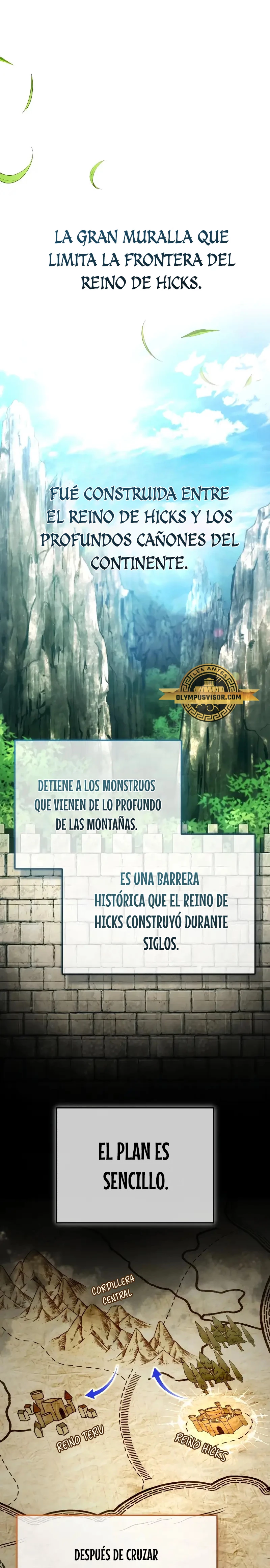 La vida del regresor después del retiro Capitulo 31 página 2