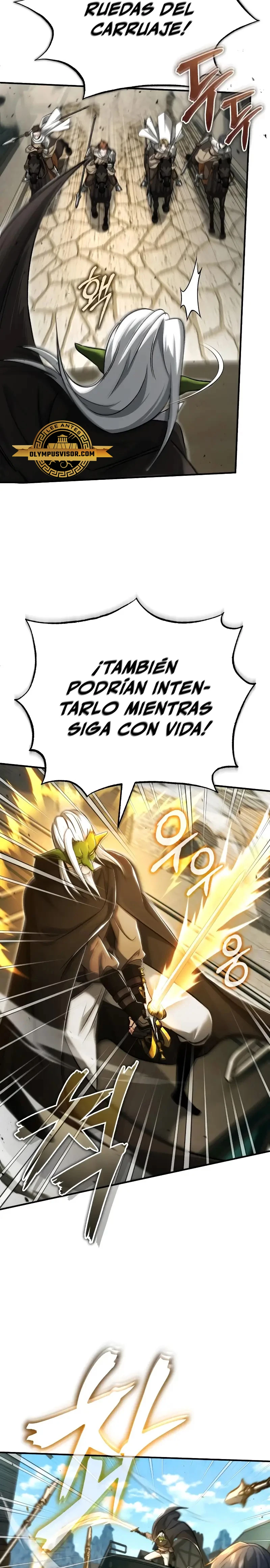 La vida del regresor después del retiro Capitulo 31 página 26