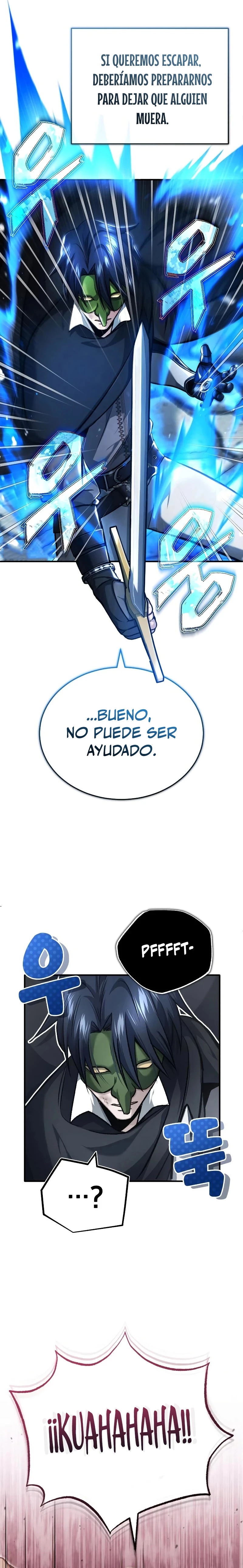 La vida del regresor después del retiro Capitulo 32 página 12