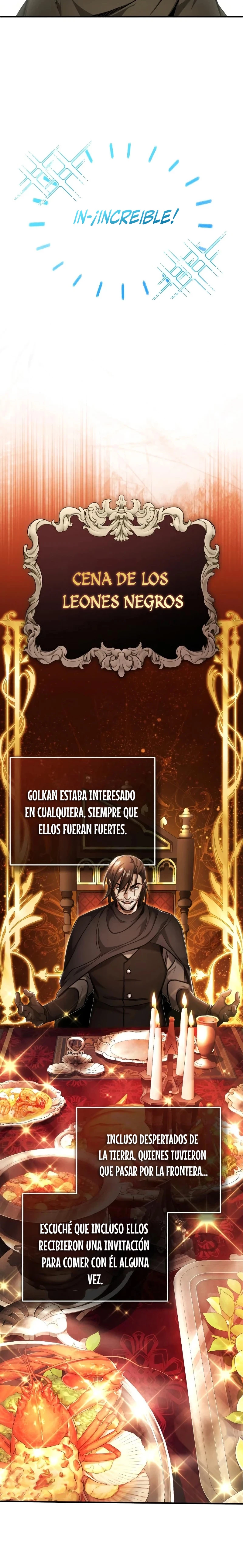La vida del regresor después del retiro Capitulo 32 página 16