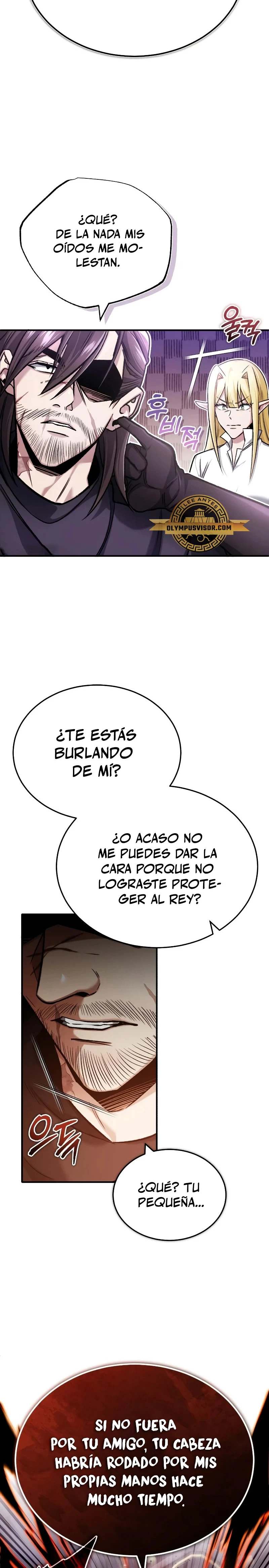 La vida del regresor después del retiro Capitulo 32 página 20
