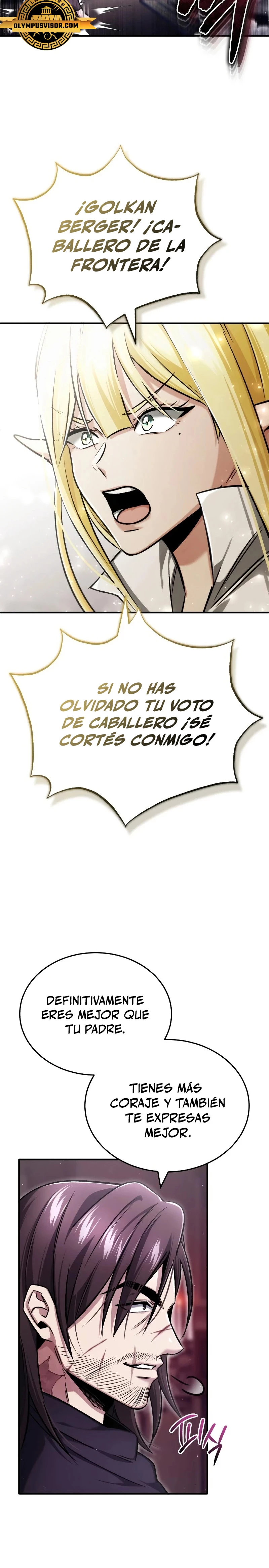 La vida del regresor después del retiro Capitulo 32 página 22