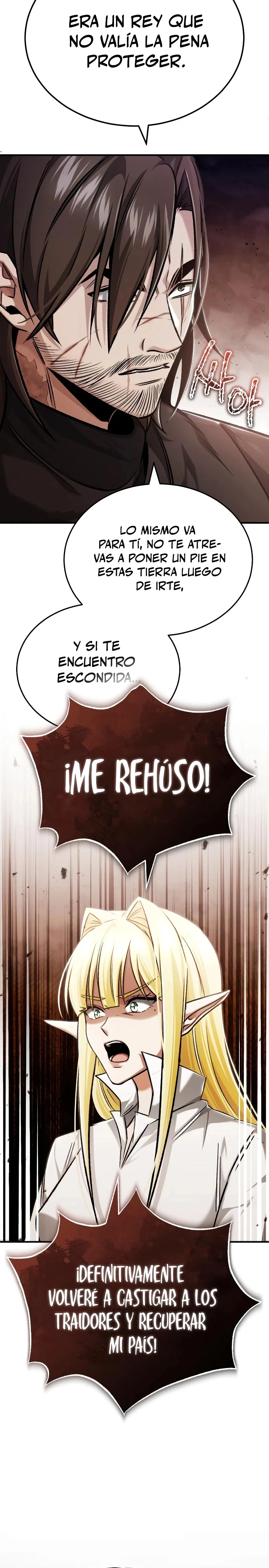 La vida del regresor después del retiro Capitulo 32 página 24