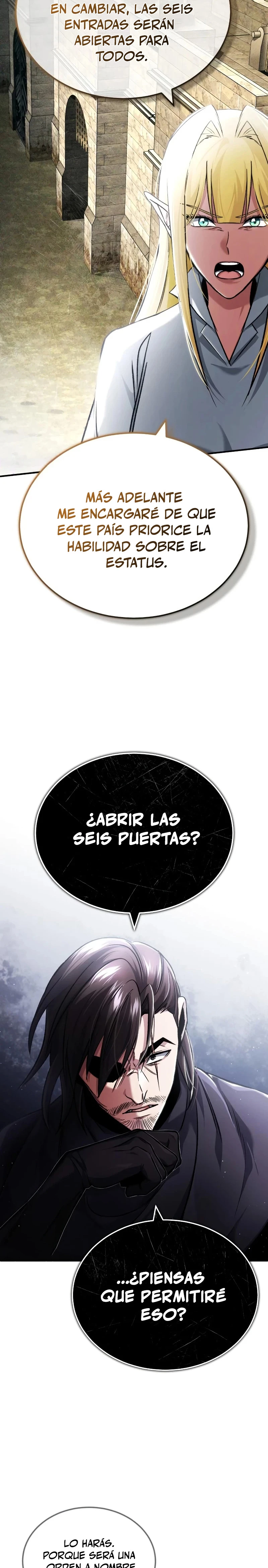 La vida del regresor después del retiro Capitulo 32 página 26