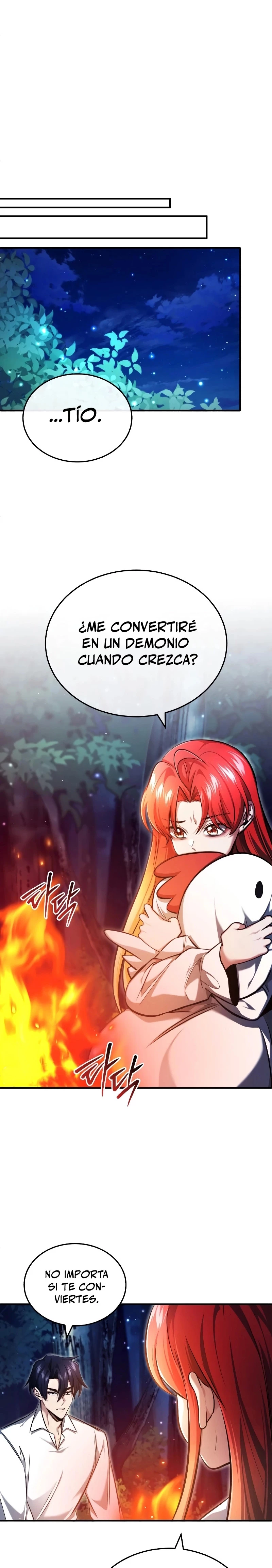 La vida del regresor después del retiro Capitulo 33 página 11