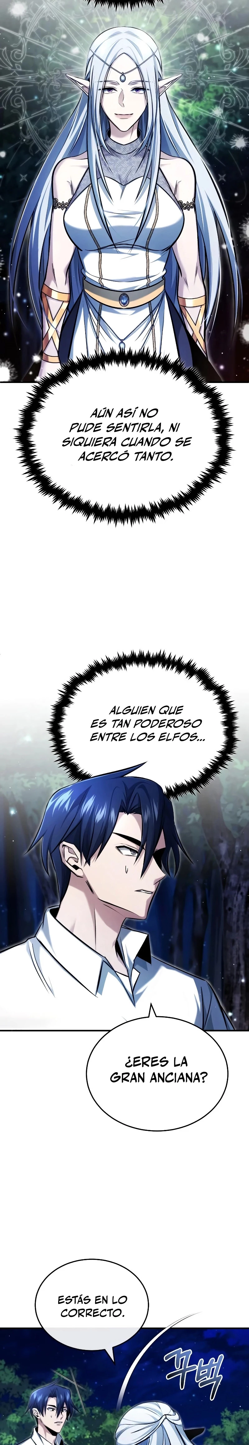 La vida del regresor después del retiro Capitulo 33 página 16