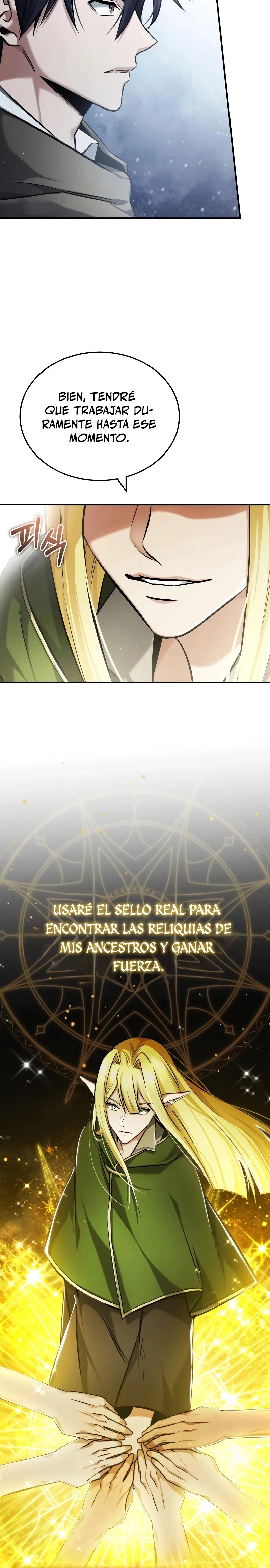 La vida del regresor después del retiro Capitulo 33 página 25