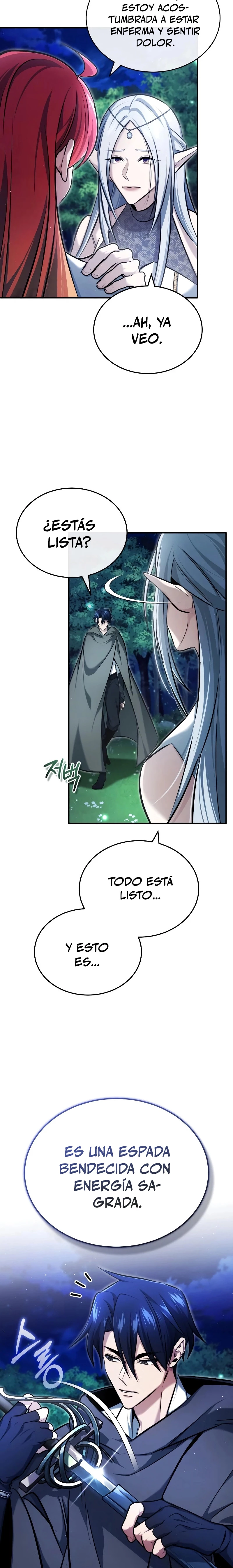 La vida del regresor después del retiro Capitulo 33 página 28
