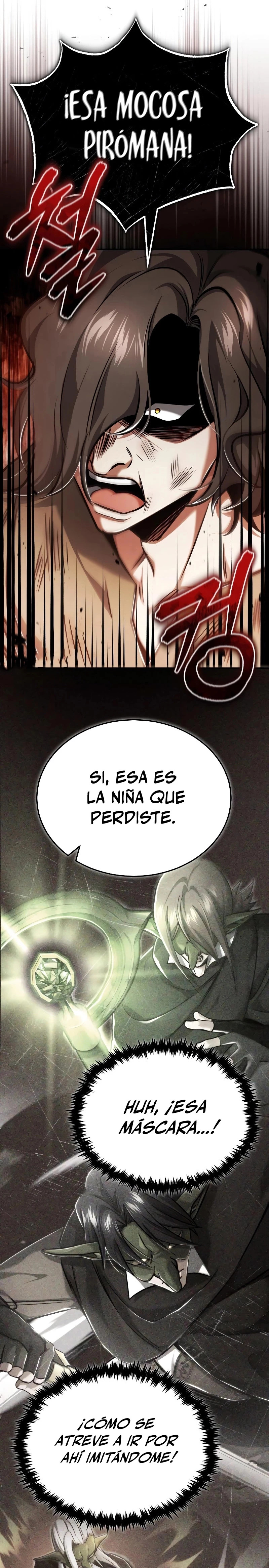La vida del regresor después del retiro Capitulo 33 página 31