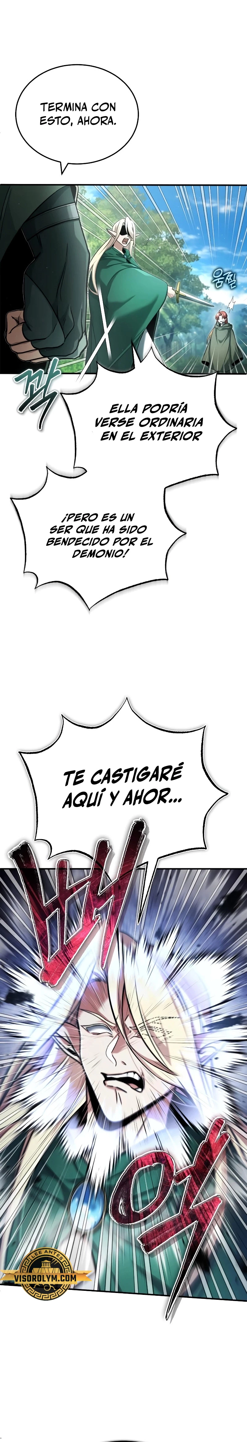 La vida del regresor después del retiro Capitulo 33 página 4