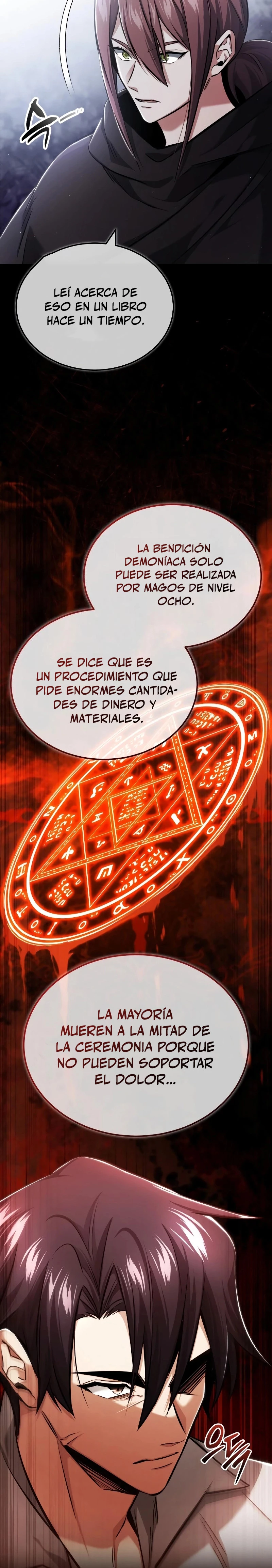 La vida del regresor después del retiro Capitulo 33 página 9