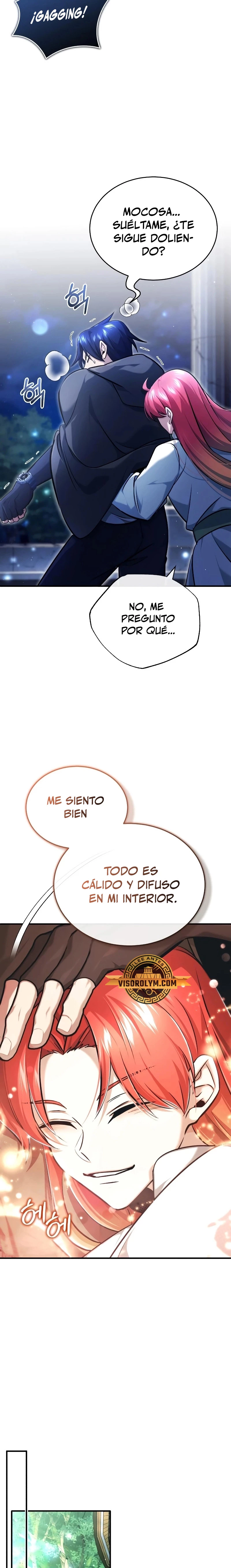 La vida del regresor después del retiro Capitulo 34 página 21