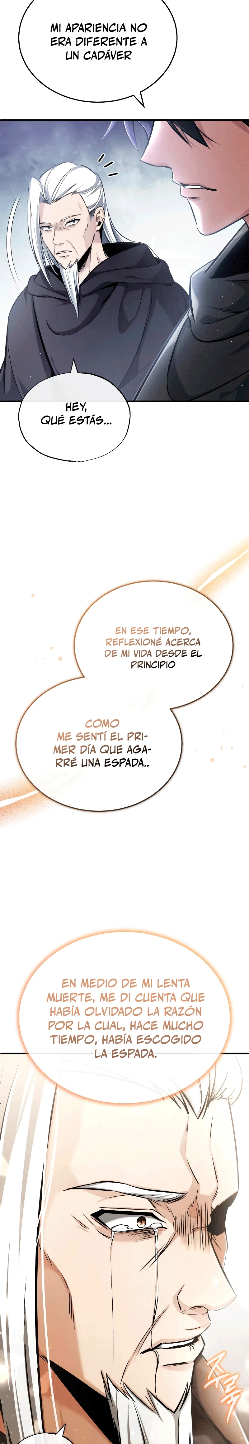 La vida del regresor después del retiro Capitulo 35 página 2