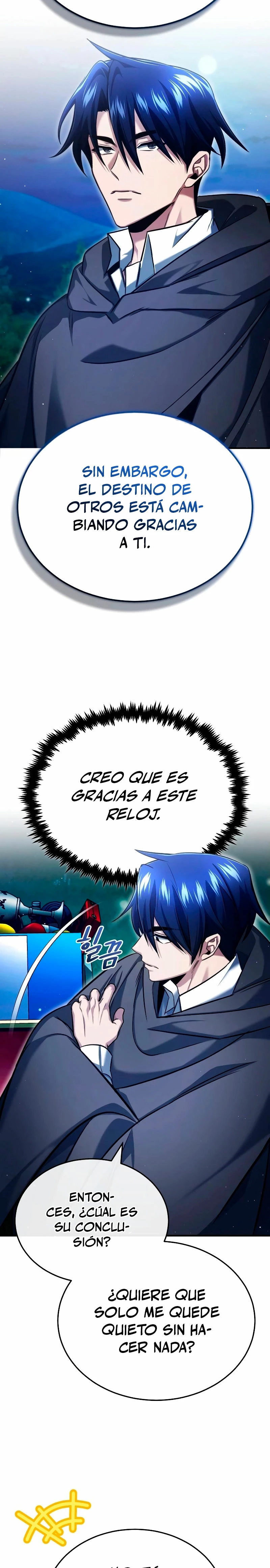 La vida del regresor después del retiro Capitulo 36 página 14
