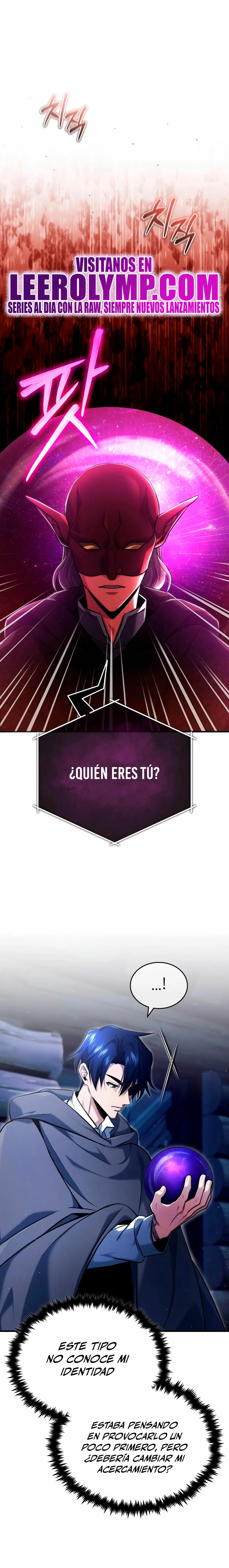 La vida del regresor después del retiro Capitulo 36 página 2
