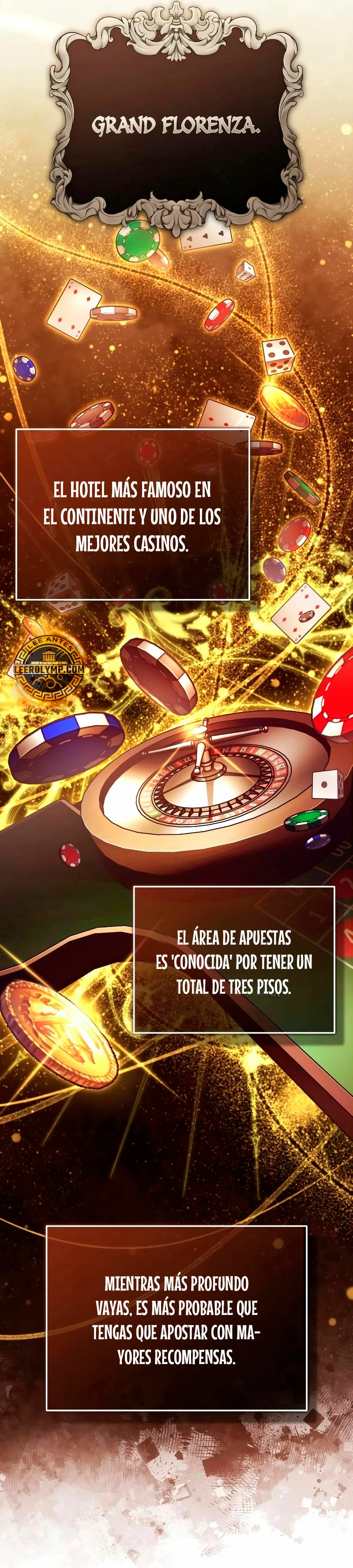 La vida del regresor después del retiro Capitulo 36 página 29