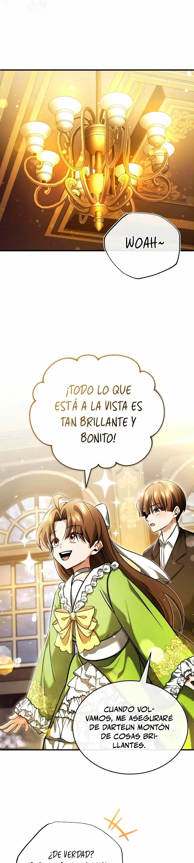 La vida del regresor después del retiro Capitulo 36 página 30