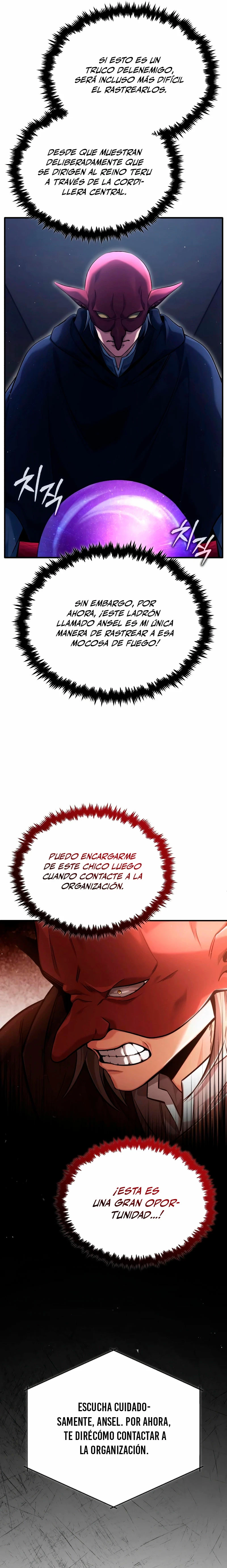 La vida del regresor después del retiro Capitulo 36 página 7